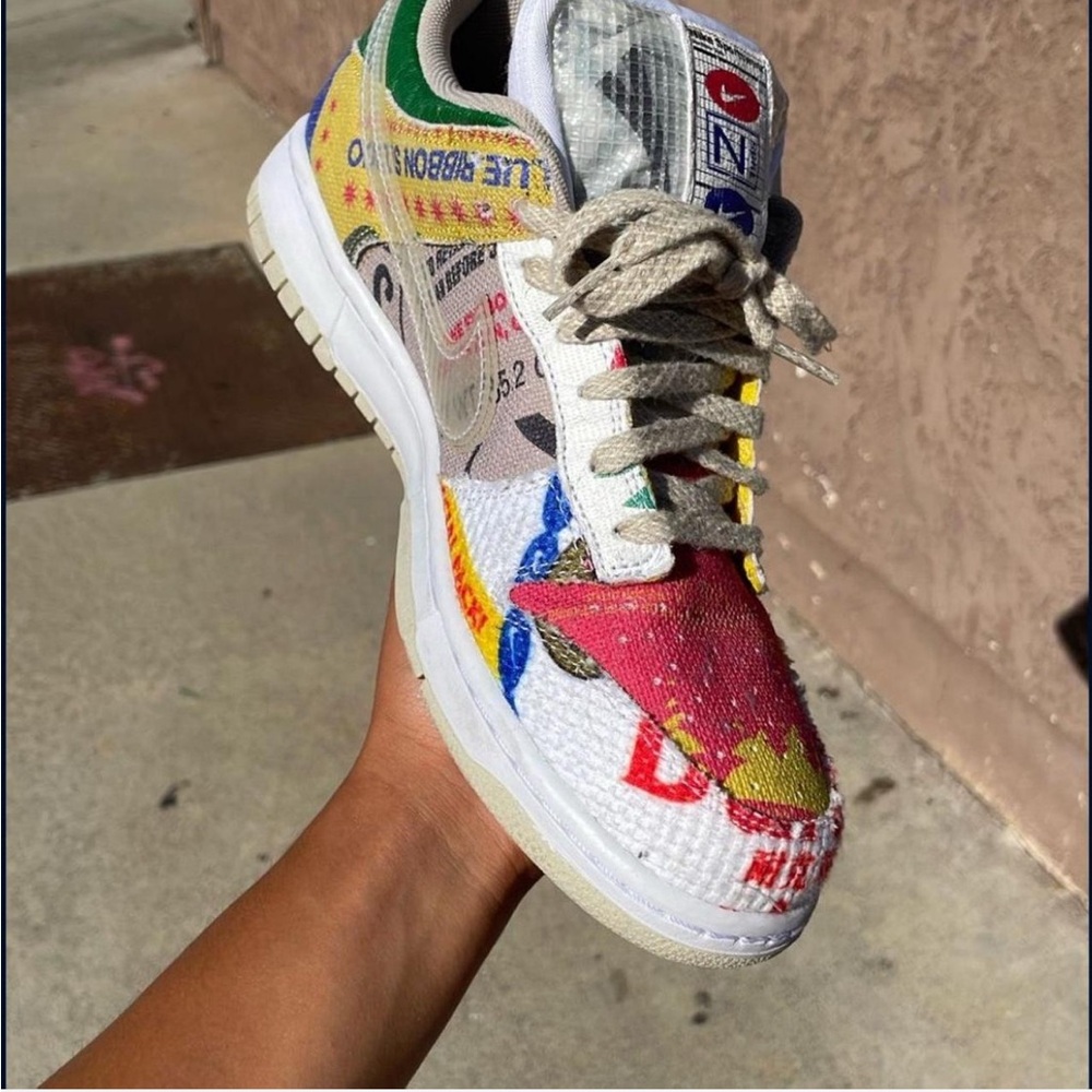 Dunk Low
City Market